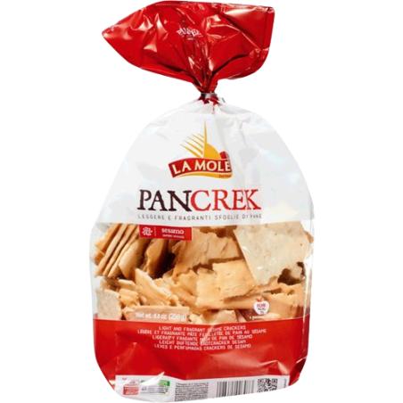 PICOS PAN ITALIANO PANCREK LA MOLE B/250 GR
