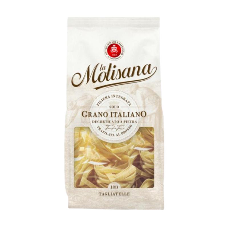 TAGLIATELLE NIDO LA MOLISANA P/500 GR