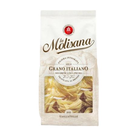 TAGLIATELLE NIDO LA MOLISANA P/500 GR