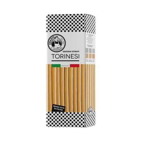 PICOS GRISSINI TORINESI ORAZIO 250GRS