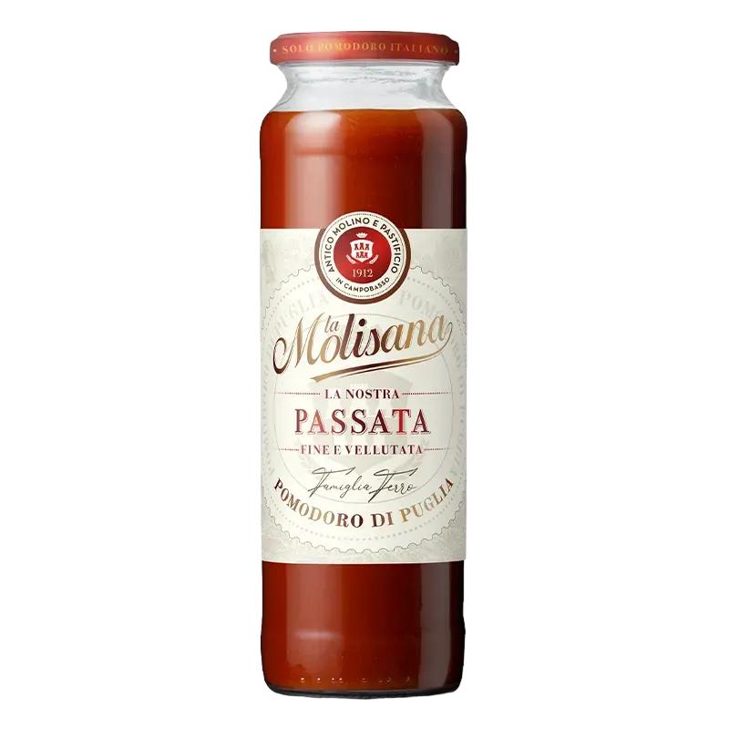 TOMATE PASATA LA MOLISANA T/C 690 GR