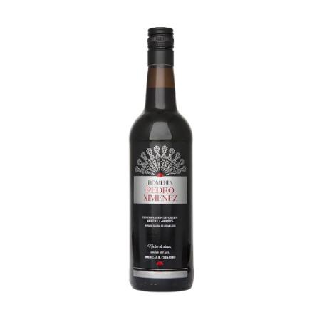 VINO PEDRO XIMENEZ ROMERIA BOTELLA 75 CL
