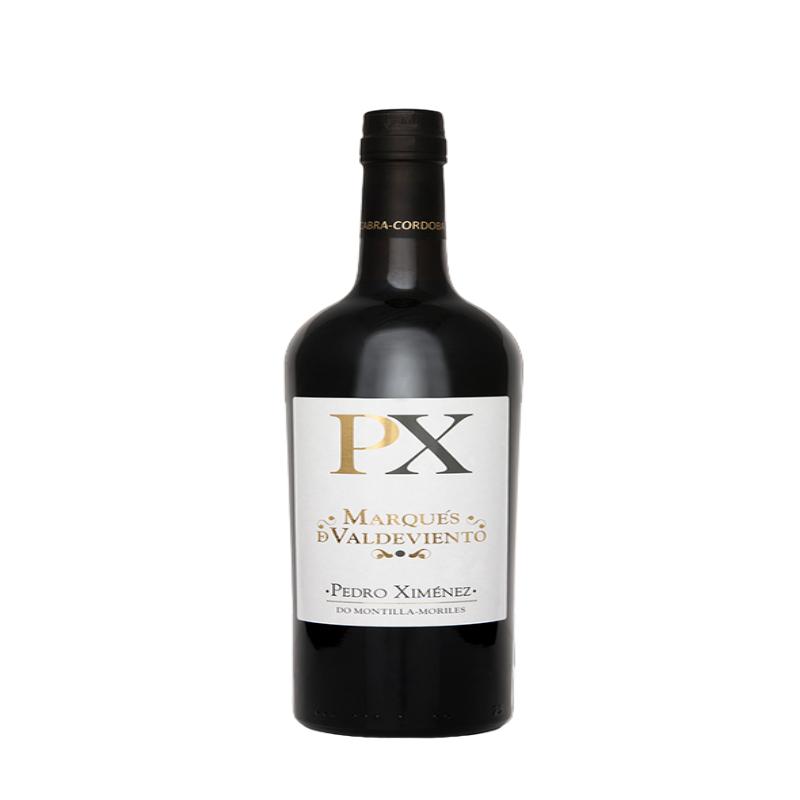 VINO PEDRO XIMENEZ MARQUES VALDEVIENTO BOT. 75 CL.