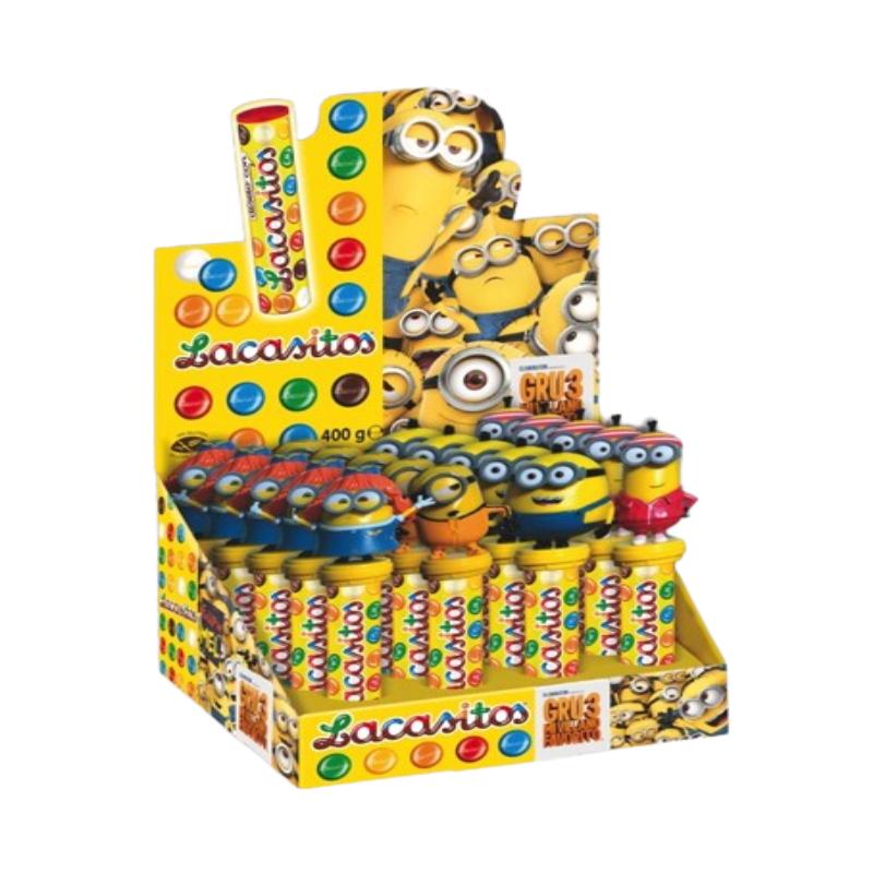 LACASITOS CHOCOLATE LICENCIAS TUBO 20 GR