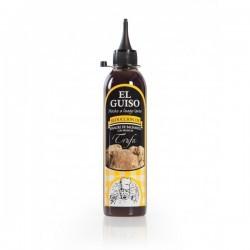 VINAGRE CREMA BALSAMICO AROMA TRUFA GUISO 250 ML