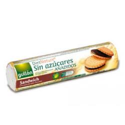 GALLETAS GULLON SANDWICH DIET PAQ/250 GR