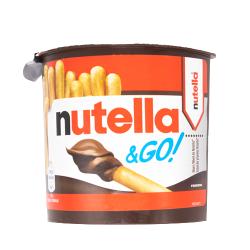 NUTELLA & GO! PALITOS B/52GR