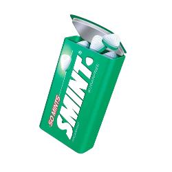 CARAMELOS SMINT HIERBA BUENA S/AZUCAR LATA 35GR
