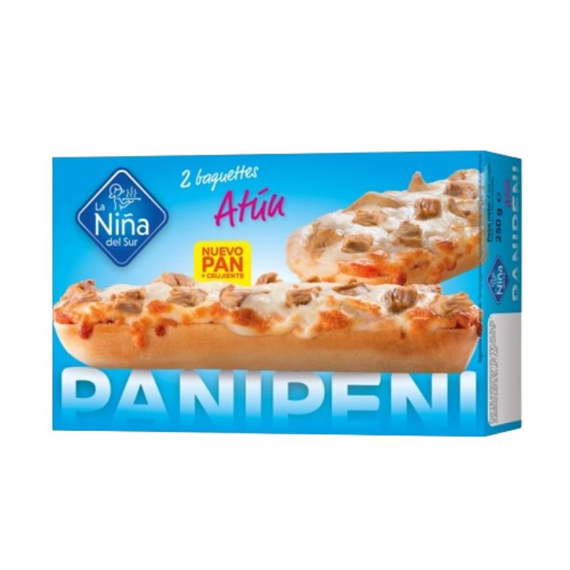 PANINI ATUN PANIPENI BAGUETTE 2UD 250GR