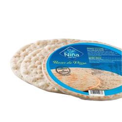 MASA PIZZA CONG. NIÑA DEL SUR  B/3 UNIDADES 375GR