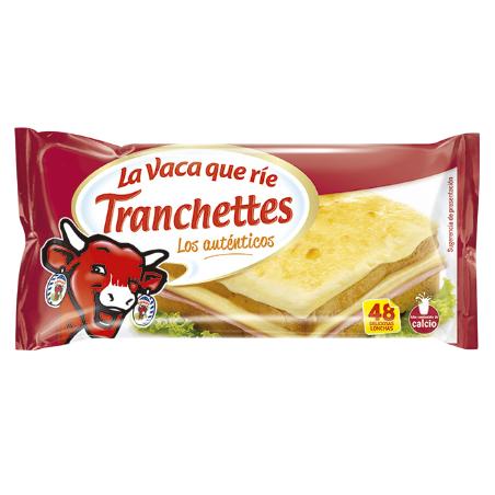 QUESO CHEDDAR LONCHA  FUNDIDO L/VACA Q RIE 1KG