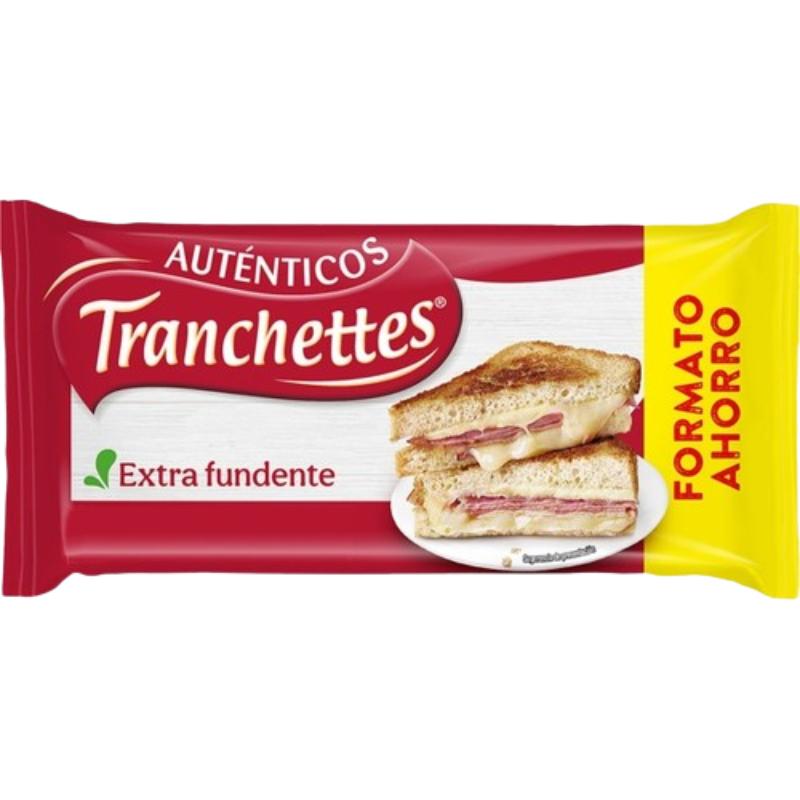 QUESO LONCHA TRANCHETTES PAQUETE 22 UDS (412.5GR)