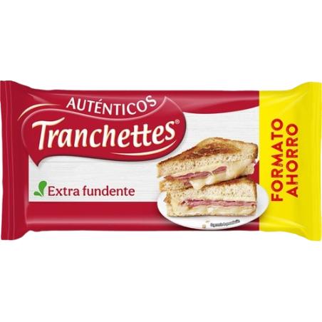 QUESO LONCHA TRANCHETTES PAQUETE 22 UDS (412.5GR)