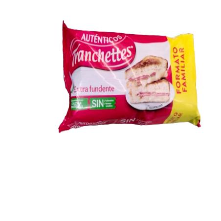 QUESO LONCHA TRANCHETTES PAQUETE 44 UDS (825GR)