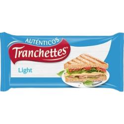 QUESO LONCHA TRANCHETTES LIGHT (OJO) P/14U 262GR