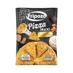 PIZZA  CONG. SNOCK TRUFA/CARBONARA FRIPOZO  250GR