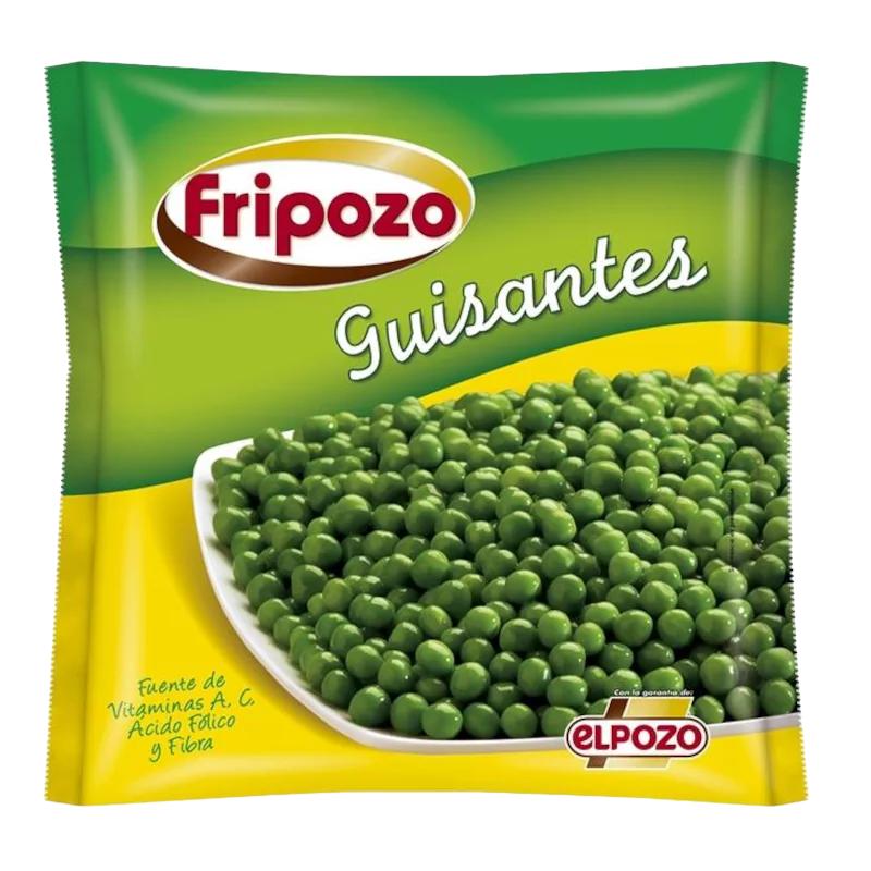 GUISANTES FINOS CONG,FRIPOZO C/1274 B/400.GR. 