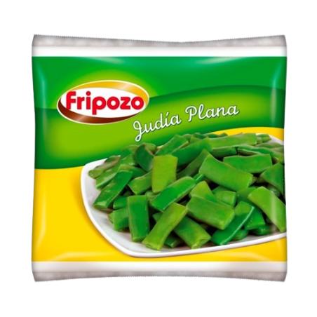 JUDIA VERDE CONG. PLANA FRIPOZO C/1276 B/400 GR