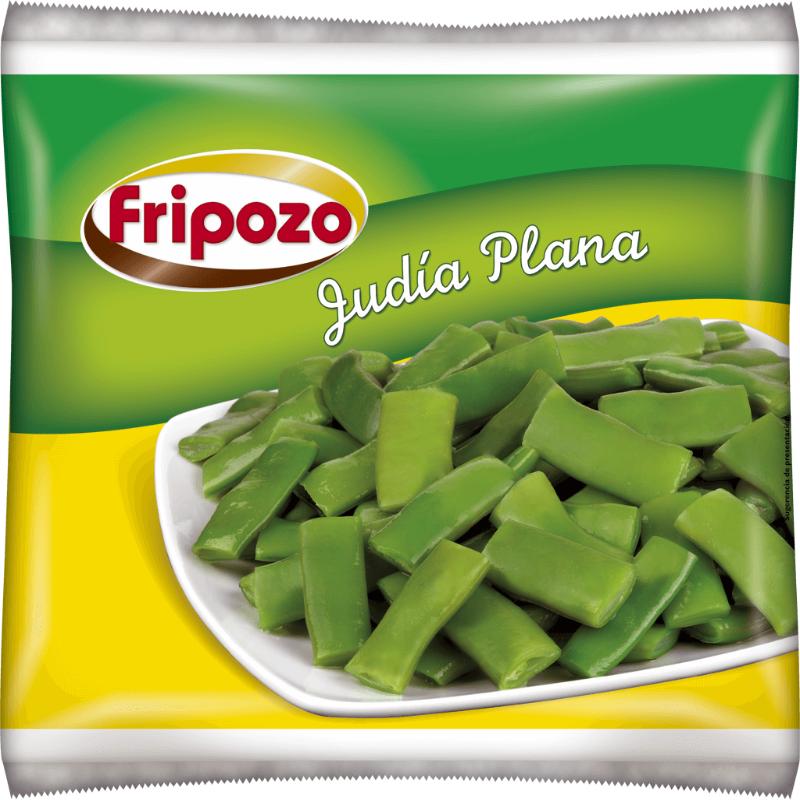JUDIA VERDE CONG. RED. FINA FRIPOZO C/1278 B/400GR