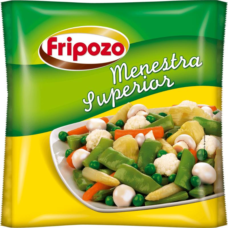 MENESTRA SUPERIOR CONG.FRIPOZO C/1284 B/400.GR
