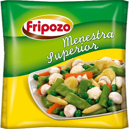 MENESTRA SUPERIOR CONG.FRIPOZO C/1284 B/400.GR
