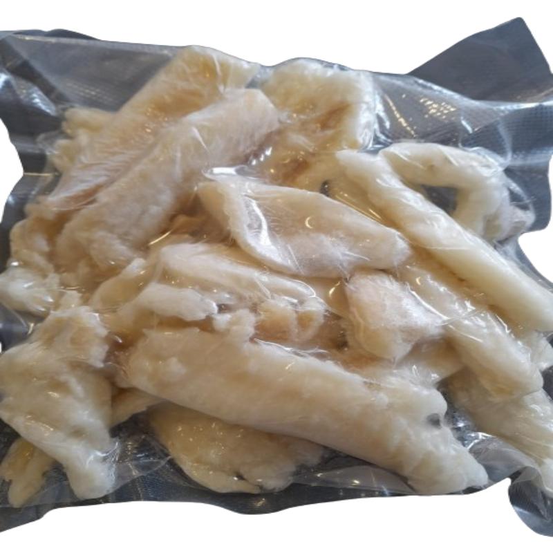 BACALAO FRIPOZO MIGAS/TIRAS CONG.C/68329 B/500.GR.