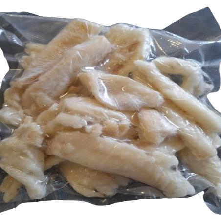 BACALAO FRIPOZO MIGAS/TIRAS CONG.C/68329 B/500.GR.