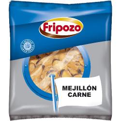 MEJILLON CONG.CARNE FRIPOZO C/6094 B/500.GR.