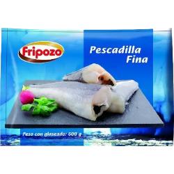 PESCADILLA FINA CONG. FRIPOZO BOLSA 450GR NETO