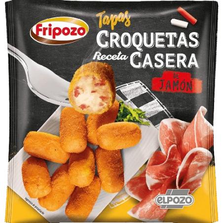 CROQUETA FRIPOZO JAMON MINI  C/69259  B/350.GR