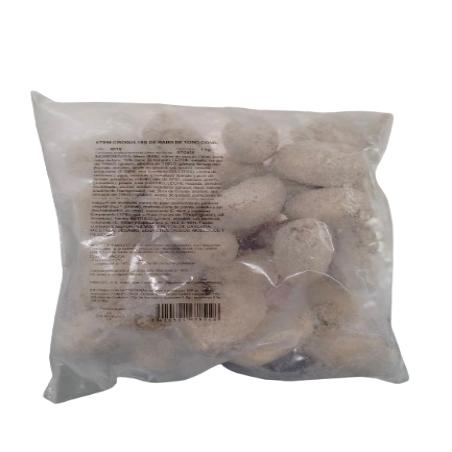 CROQUETA FRIPOZO RABO DE TORO C/67894  BOL/1 KG