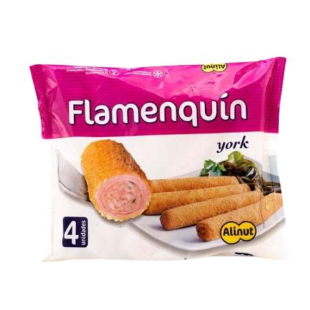 FLAMENQUINES YORK CONG.ALINUT C/7429 B/300.GR.