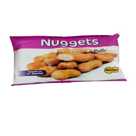 NUGGET POLLO ALINUT C/7465 BOLSA/230.GR