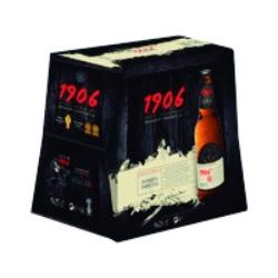 CERVEZA E.GALICIA RVA ESP.1906 6.5º P/6 B/33CL