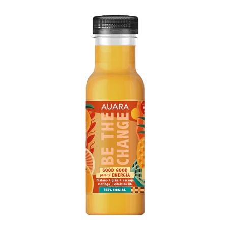 ZUMO AUARA ENERGIA PET 33 CL