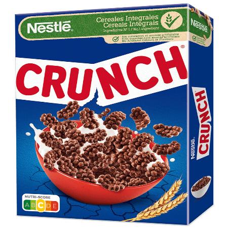 CEREAL NESTLE CRUNCH P/375 GR