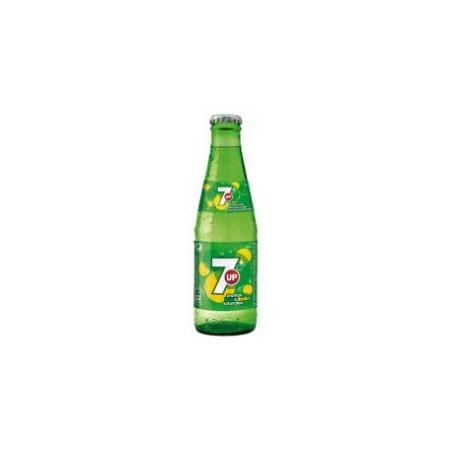 SEVEN UP (7UP) SIN AZUCAR BOT/CRISTAL N/R B/20