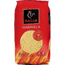 LLUVIAS MARAVILLA PASTAS GALLO B/450 GR