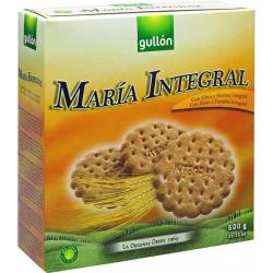 GALLETAS GULLON MªINTEGRAL CAJA 600 GR