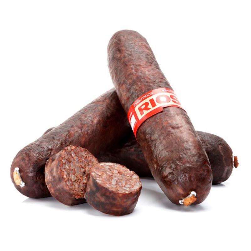 MORCILLA ARROZ DE BURGOS EMB. RIOS PIEZA