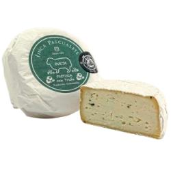 QUESO RETORTATORTA PASCUALETE TRUFA PIEZA/380GR