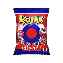 APERITIVOS FIESTA KOJAK CEREZA B/7 UD