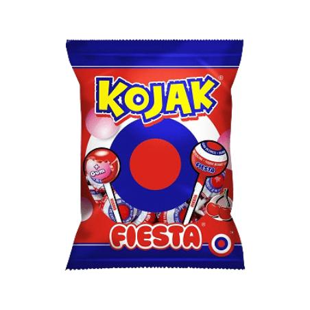 APERITIVOS FIESTA KOJAK CEREZA B/7 UD