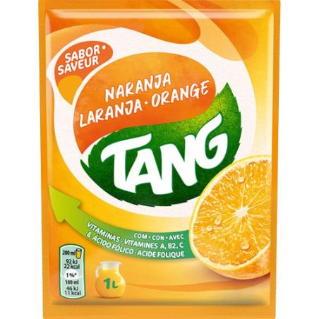 TANG NARANJA SOBRE 30 GR