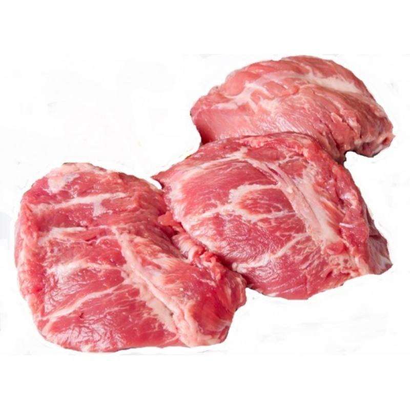 CERDO CARRILLADA FRESCA  KG