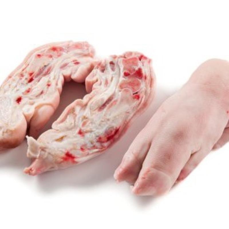 CERDO MANOS FRESCAS  KG.