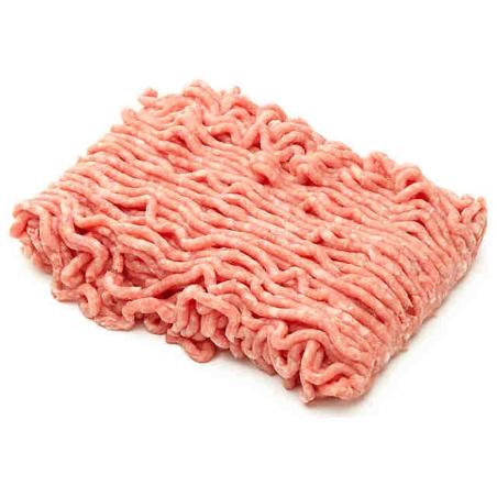 CERDO CARNE PICADA FRESCA KG
