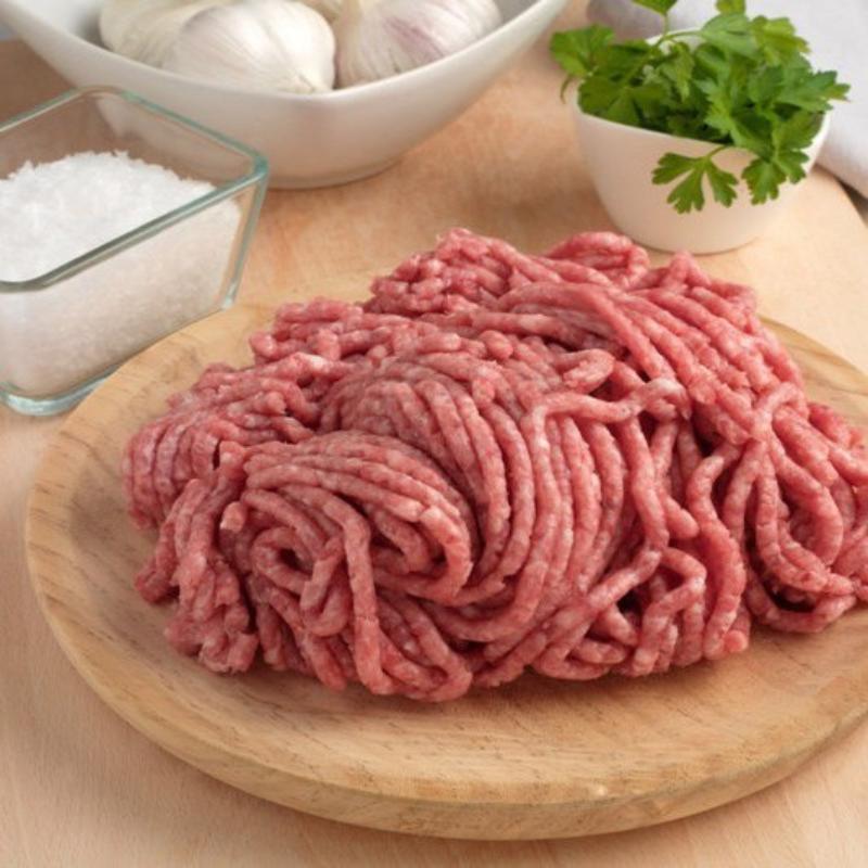 CERDO CARNE PICADA MEZCLA C/TERNERA KG