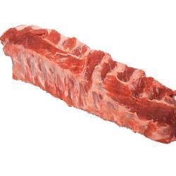 CERDO COSTILLAS EN TIRAS FRESCAS X KG.
