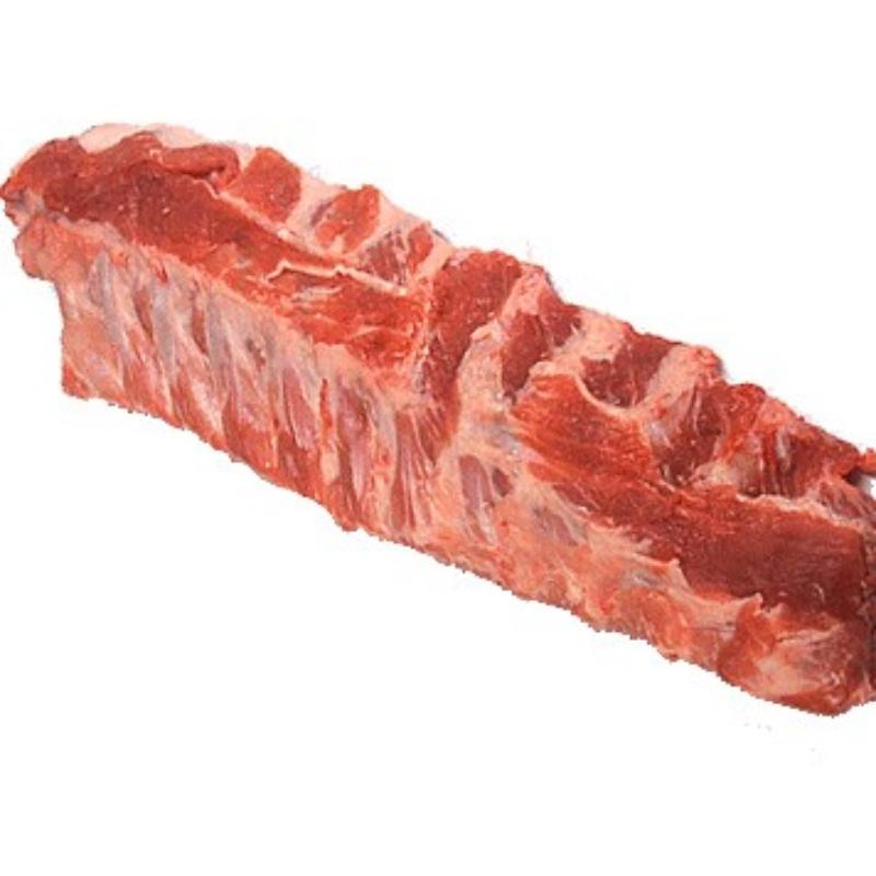 CERDO COSTILLAS EN TIRAS FRESCAS X KG.